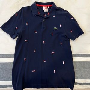 Lacoste Mens Polo